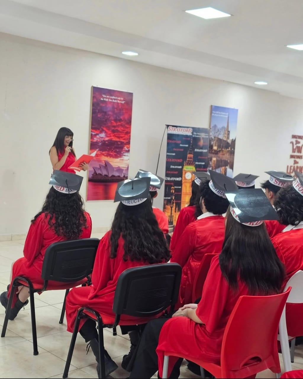 Cursos intensivos para adultos